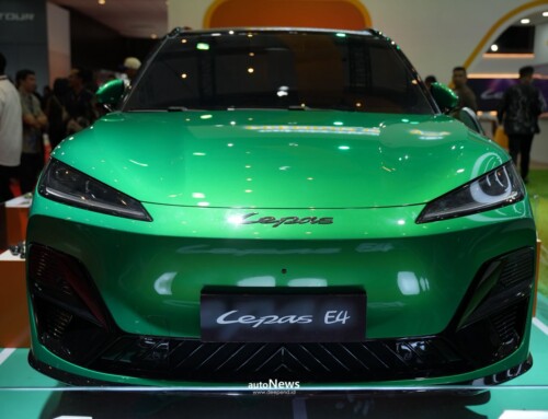 SUV Listrik Leopard Aesthetics – JADI IDENTITAS VISUAL MOBIL LEPAS E4