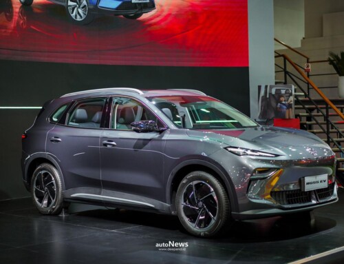 Mobil Baru MGS5 EV – SUV LISTRIK KELUARGA MASA KINI