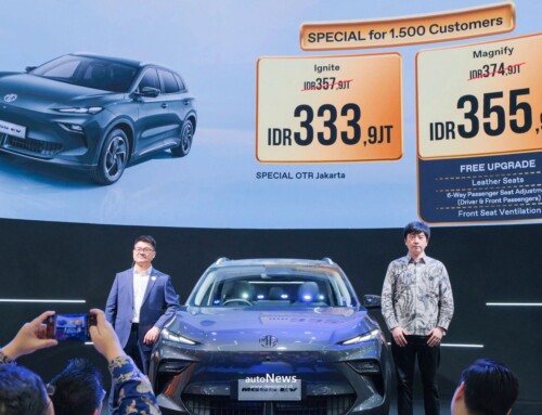 SUV Listrik Dengan Harga Resmi – APAKAH MGS5 EV WORTH IT?