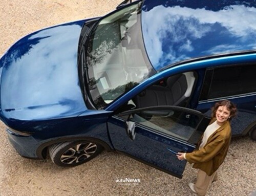 Inovasi Mazda Perkenalkan Warna Baru Resolusi Tinggi – NAVY BLUE MICA