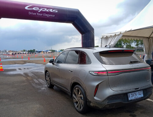 Pengetesan Mobil Catatan Dari Insiden LEPAS L8 – SAAT UJI EKSTREM BERUJUNG PELAJARAN