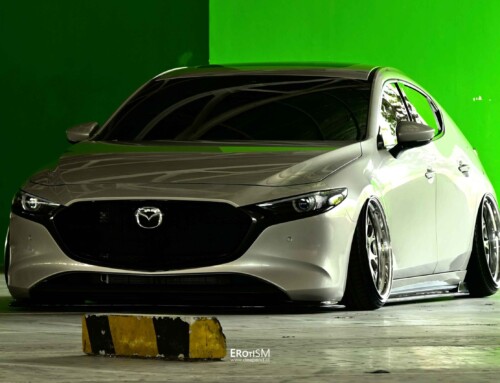 Erotism Modifikasi | Mazda 3 2023 – MAS TRI MEMILIH JALAN SEPI