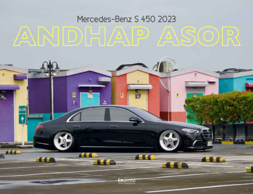 Mercedes-Benz S 450 2023 Modifikasi | SEDAN MEWAH DENGAN FILOSOFI ANDHAP ASOR