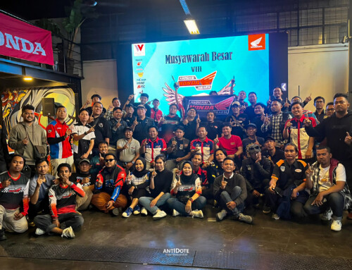 Community Musyawarah Besar AHJ 2026 – PERKUAT SOLIDITAS KOMUNITAS