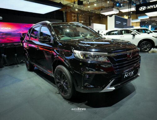 IIMS 2026 Honda BR-V N7X Edition IIMS 2026 – TAMPILAN BARU, HARGA TETAP