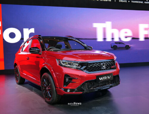 IIMS 2026 Honda Segarkan WR-V di IIMS 2026 – INCAR FIRST-TIME SUV BUYER