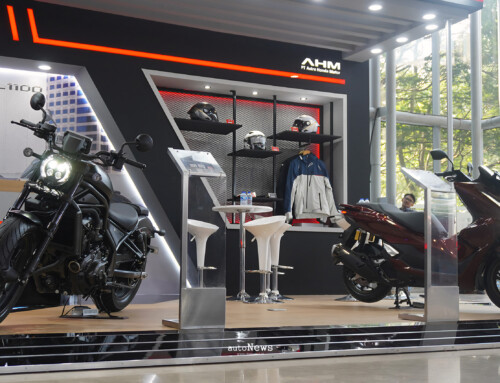 Aftersales Sparepart, Aksesori, dan Apparel Honda Laris – WMS BUKUKAN RP 511 MILIAR