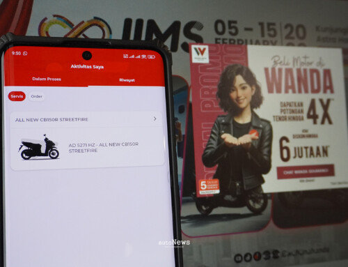 Aftersales Update Aplikasi Wahana Honda – KINI BISA PANTAU RIWAYAT SERVIS