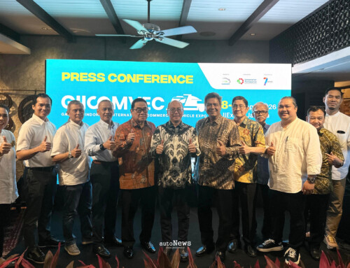 Pameran Otomotif GIICOMVEC 2026 Pindah Ke Lokasi Baru – TARGETKAN 11.000 TRADE VISITORS