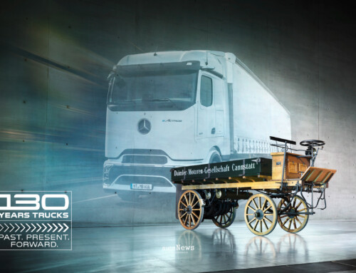 Restorasi Setelah 130 Tahun – TRUK PERTAMA DI DUNIA DIHIDUPKAN KEMBALI