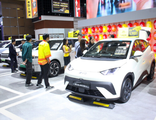 Promo Pembiayaan Promo Kredit Adira Finance di IIMS 2026 – BUNGA MULAI 0%