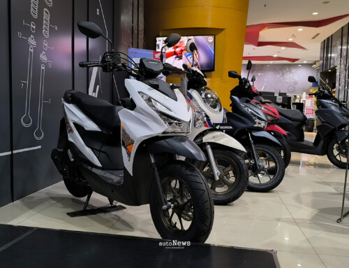 Promo Penjualan Diskon Motor Honda Selama Februari 2026 – TEMBUS RP 2 JUTA