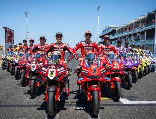 World Ducati Week 2026 Penjualan Tiket World Ducati Week 2026 Dibuka – HARGA MULAI €65
