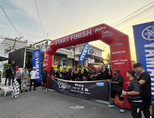 Brand Activity Yamaha Grand Filano – SATUKAN LIFESTYLE & OLAHRAGA DI BONE