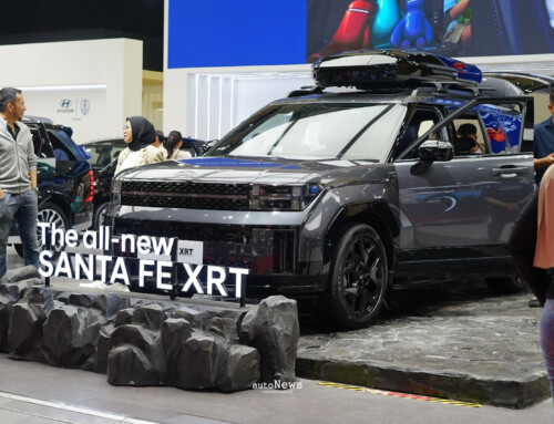 IIMS 2026 Cicilan Hyundai All-New Santa Fe XRT – MULAI RP 23 JUTAAN PER BULAN