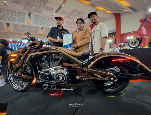 Regulasi Selangkah Lagi – MOBIL & MOTOR MODIFIKASI LEGAL DIPAKAI DI JALAN RAYA