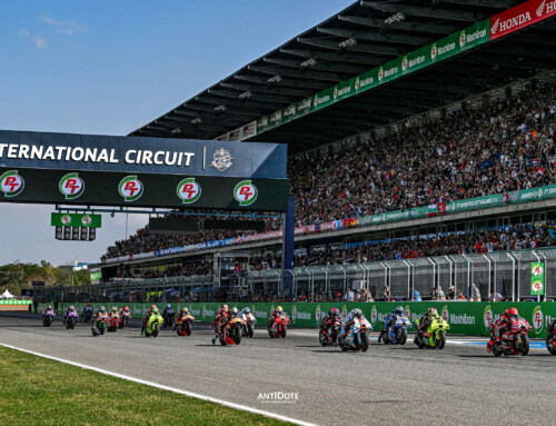 MotoGP 2026 Pedro Acosta Menang Sprint Buriram – MARC MARQUEZ KENA PENALTI