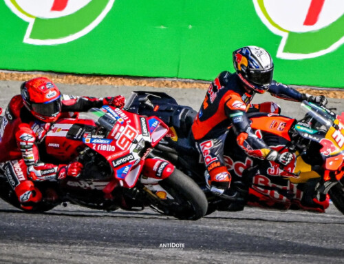 MotoGP 2026 Kontroversi Acosta vs Marquez Di Sprint Buriram – PENALTI PICU PERDEBATAN