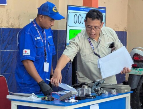 Layanan Purna Jual Victorious Contest 2025 – SUZUKI ASAH KEAHLIAN TEKNISI