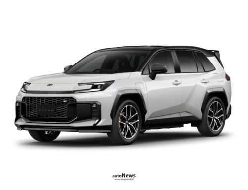 Mobil Baru Toyota RAV4 PHEV – 329 PS BERTENAGA TANPA DRAMA