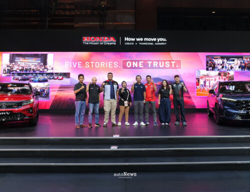 IIMS 2026 Talkshow Honda Di IIMS 2026 – SATU KEPERCAYAAN, LIMA CERITA PENGGUNA