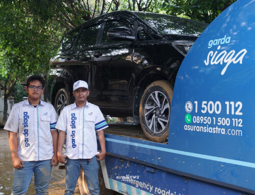 Asuransi Kendaraan Cuaca Ekstrem Masih Mengintai – INI CARA AMANKAN MOBIL DARI BANJIR