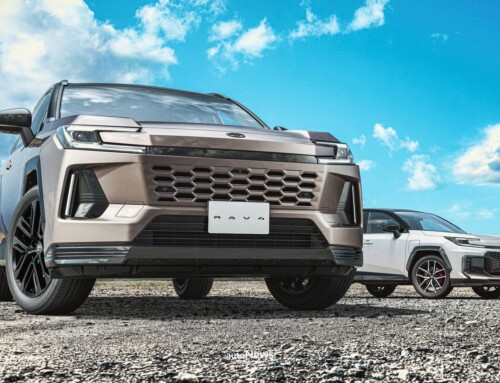 Mobil Baru Toyota Resmi Hadirkan RAV4 PHEV – DUA KARAKTER, SATU ELEKTRIFIKASI