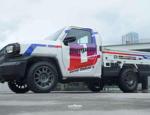 Industri Otomotif GAIKINDO Dorong Optimalisasi Produksi Lokal – UNTUK KEBUTUHAN PICK-UP