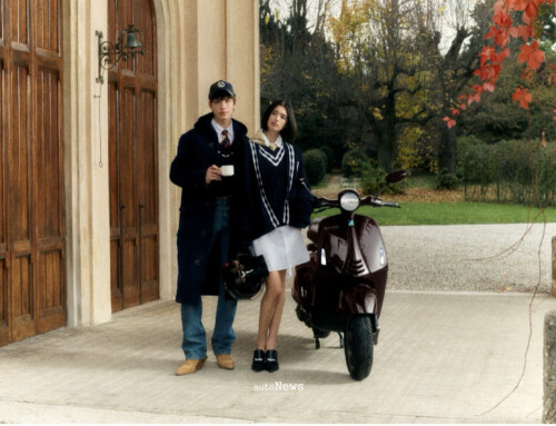 Premium Bike Vespa 946 Horse – EDISI SPESIAL BUAT SAMBUT TAHUN KUDA