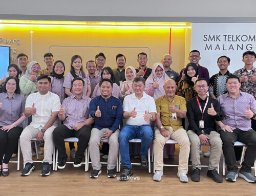 Pendidikan Vokasi Wahana Artha Group – SIAPKAN TALENTA IT MUDA DARI SMK TELKOM MALANG
