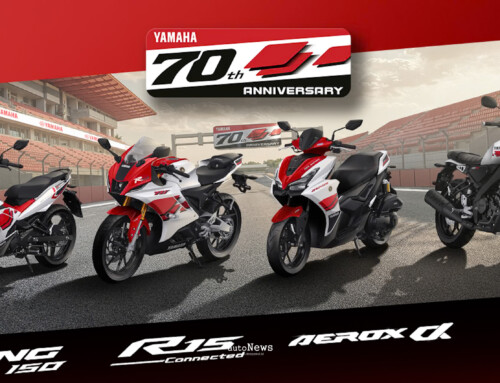 Special Livery Yamaha MX King, Aerox, R15M, dan XSR 155 – HADIR DENGAN LIVERY SPESIAL