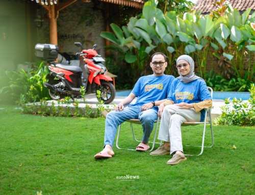 Ultima Family Trip Cuma Upload Foto – PEMILIK YAMAHA GEAR ULTIMA BISA UMROH GRATIS