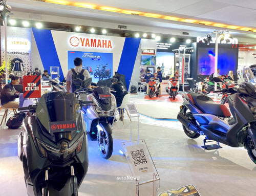 IIMS 2026 Yamaha Ramaikan IIMS 2026 – LIVERY SPESIAL DAN PROMO JADI MAGNET