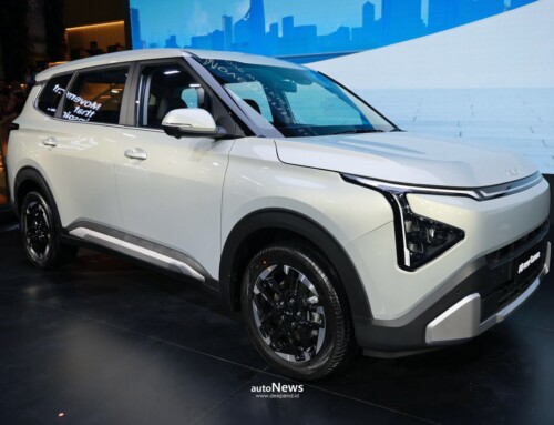 Mobil Baru The All New Kia Carens – KOMBINASIKAN TEKNOLOGI DAN KESELAMATAN KOMPREHENSIF