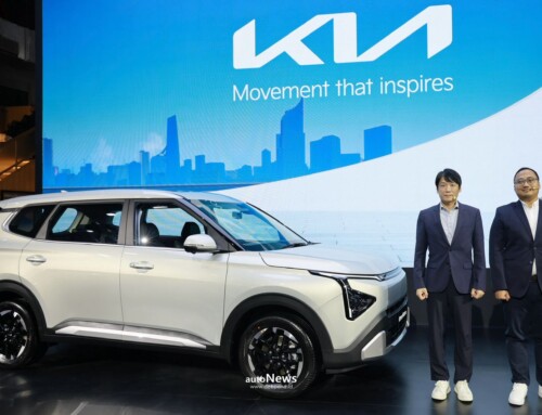 Mobil Baru The All New Carens Perkuat Posisi Kia – DI SEGMEN MPV KELUARGA MODERN