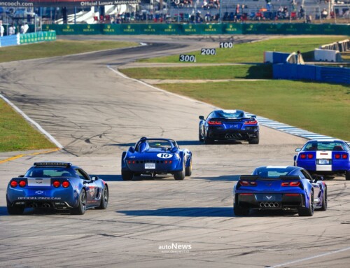 Pre-Launch 60 Tahun Setelah Kemenangan Sebring – CHEVROLET HIDUPKAN LAGI GRAND SPORT