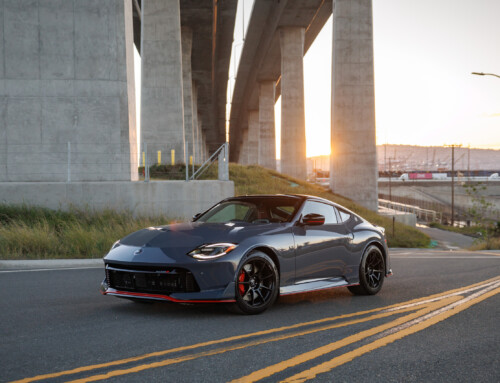 Sportscar Nissan Z 2027 Kini Hadir Versi M/T 6-Speed – JAWABAN UNTUK PARA PURIST