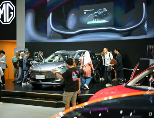 Performa Penjualan MG Catat 708 SPK di IIMS 2026 – MGS5 EV JADI BINTANG UTAMA
