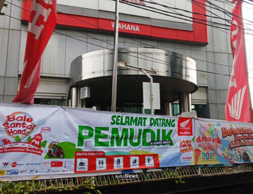 Layanan Bengkel Siaga Lebaran 2026 Mudik Motor Lebih Tenang – INI LAYANAN DI AHASS SIAGA DAN SIAGA+