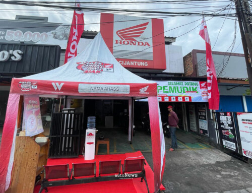 Layanan Bengkel Siaga Lebaran 2026 WMS Siapkan AHASS Siaga 2026 – SERVIS MOTOR TETAP JALAN SAAT MUDIK