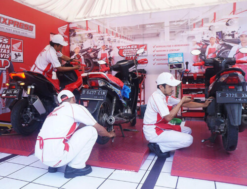 Tips Mudik Lebaran 2026 Mudik Naik Motor? – INI TIPS AMAN DAN INFO AHASS SIAGA 2026