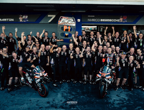 MotoGP 2026 Aprilia Dominasi MotoGP Buriram 2026 – BEZZECCHI SUKSES PODIUM 1