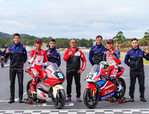 Arsitek Motorsport Indonesia Anggono Iriawan – SOSOK DI BALIK FENOMENA VEDA EGA PRATAMA