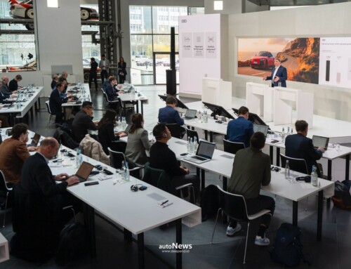 Sales Report Mobil Listrik Audi – MELONJAK 36 PERSEN SEBANYAK 223.032 UNIT