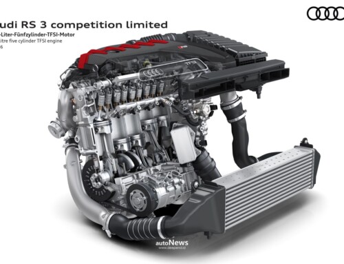 Audi Sport Audi RS 3 Competition Limited – PERAYAAN 50 TAHUN MESIN 5 SILINDER