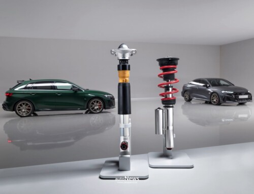 Audi Sport Audi RS 3 Competition Limited – HOT HATCH 400 HP DENGAN HANDLING BALAP