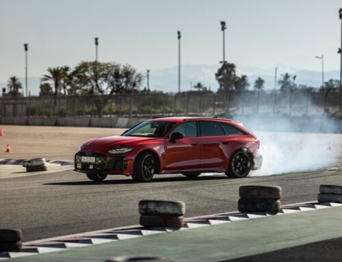 Elektrifikasi Audi RS 5 Hybrid – MASIH LAYAK DISEBUT RS?