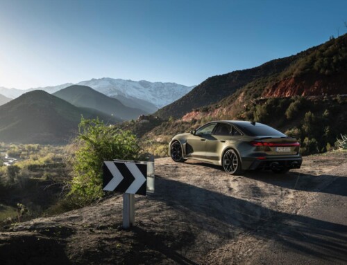 Elektrifikasi Audi RS 5 – MOBIL BALAP YANG DIPAKSA JADI HARIAN?