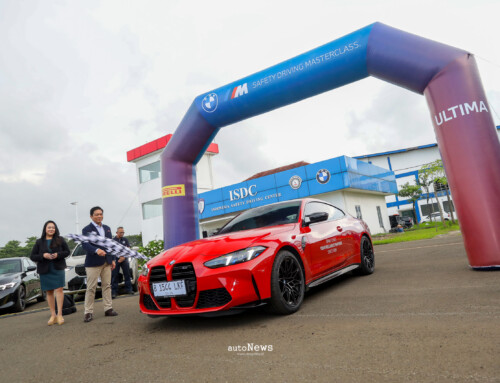 Driving Course Jajal 320i hingga M4 – INI TEKNOLOGI SAFETY DI BMW DRIVING MASTERCLASS