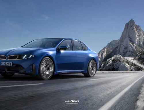 Electric Vehicle BMW i3 50 xDrive –  SEDAN LISTRIK DENGAN JARAK TEMPUH HINGGA 900 KM